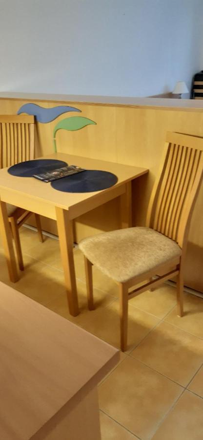 Lilla Wellnessapartman Zalakaros Εξωτερικό φωτογραφία