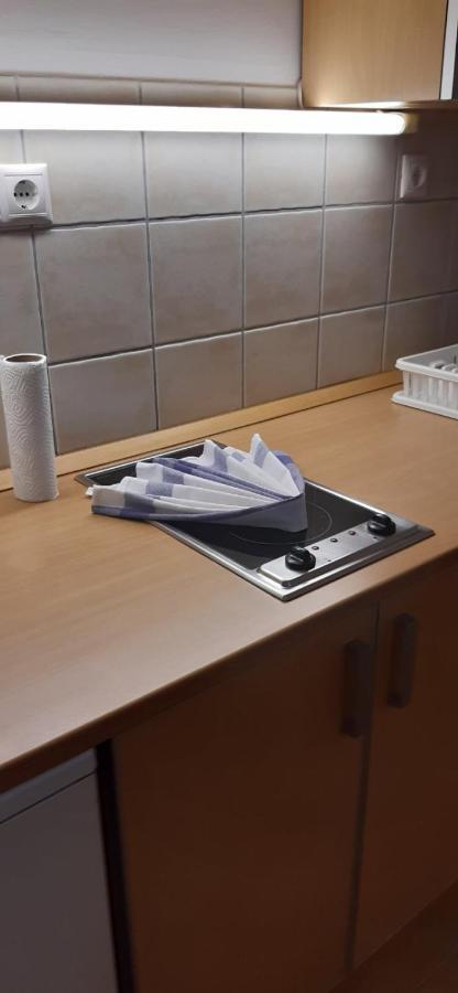 Lilla Wellnessapartman Zalakaros Εξωτερικό φωτογραφία
