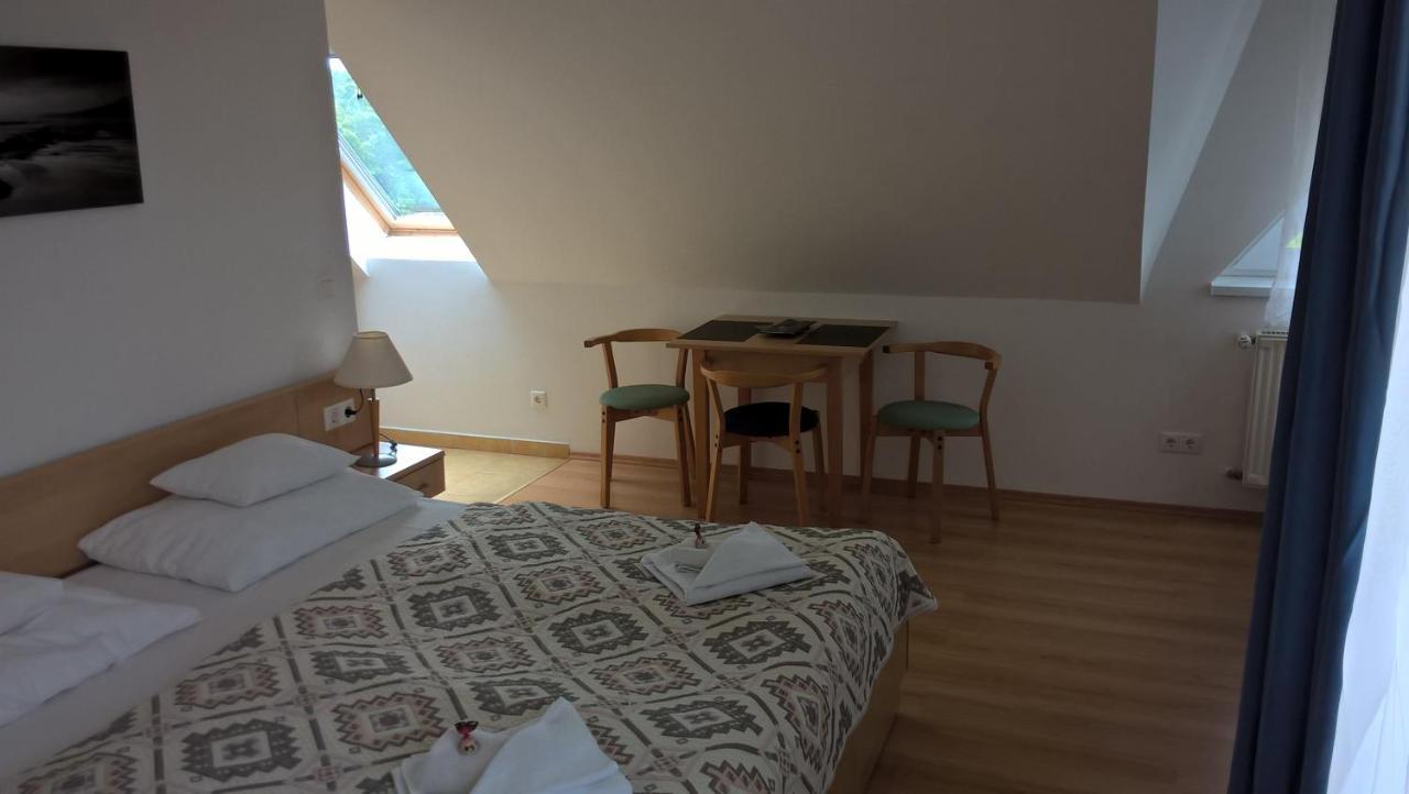 Lilla Wellnessapartman Zalakaros Εξωτερικό φωτογραφία