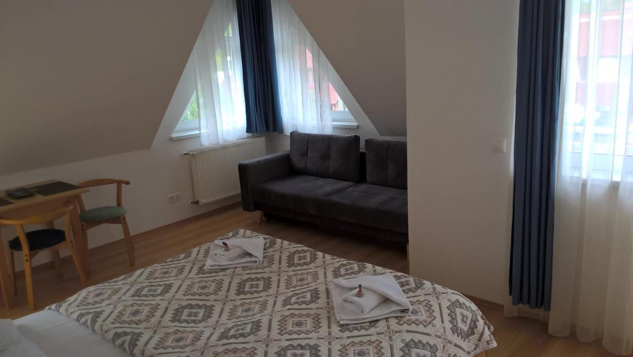 Lilla Wellnessapartman Zalakaros Εξωτερικό φωτογραφία