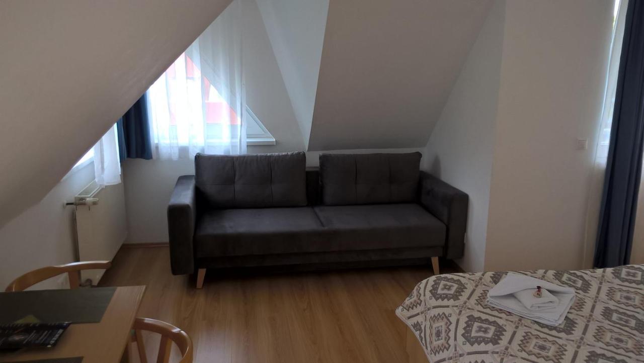 Lilla Wellnessapartman Zalakaros Εξωτερικό φωτογραφία