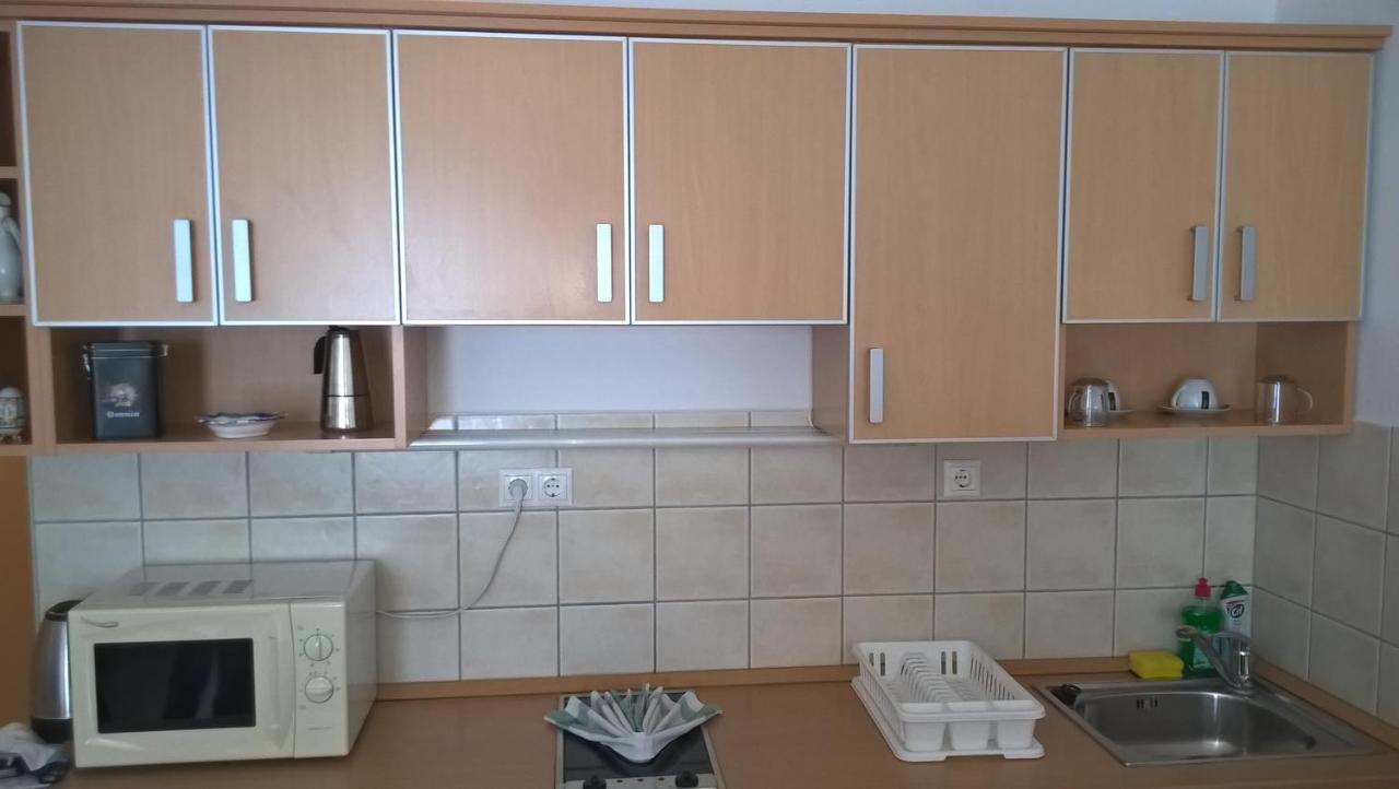 Lilla Wellnessapartman Zalakaros Εξωτερικό φωτογραφία