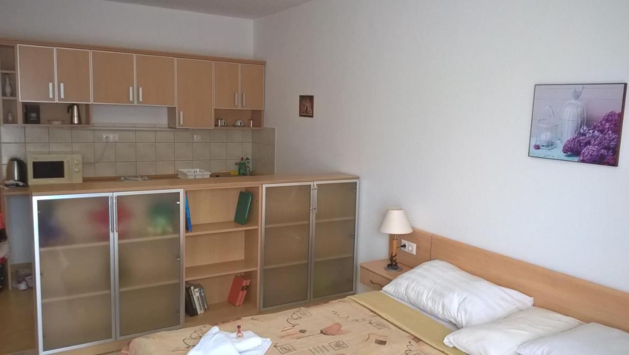 Lilla Wellnessapartman Zalakaros Εξωτερικό φωτογραφία