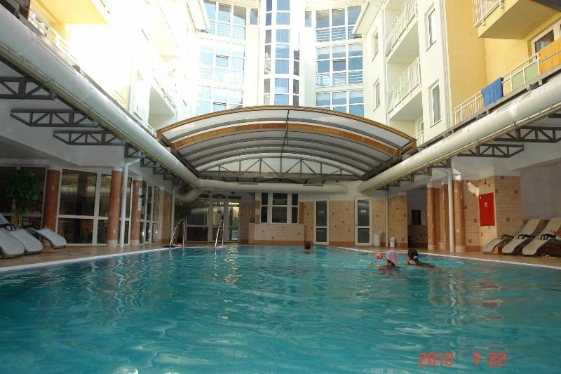 Lilla Wellnessapartman Zalakaros Εξωτερικό φωτογραφία