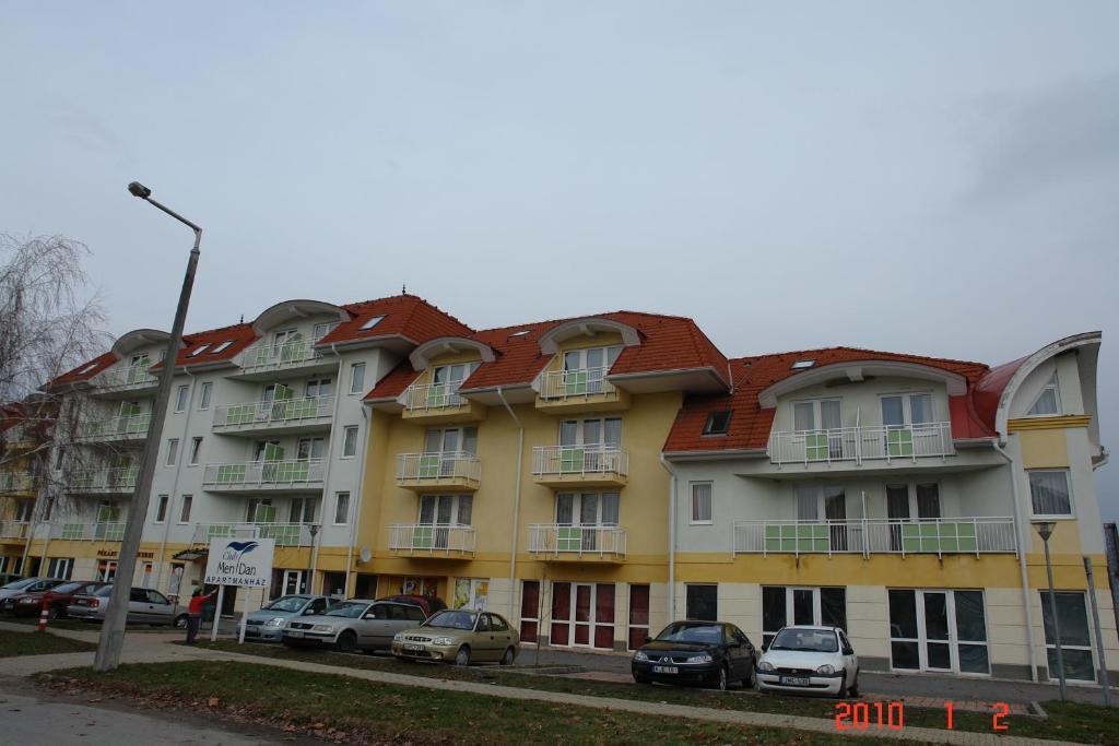 Lilla Wellnessapartman Zalakaros Εξωτερικό φωτογραφία