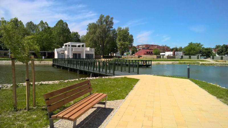 Lilla Wellnessapartman Zalakaros Εξωτερικό φωτογραφία