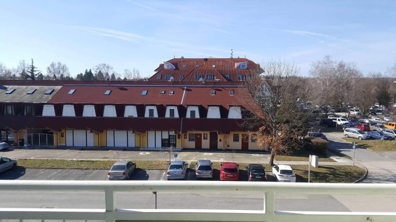 Lilla Wellnessapartman Zalakaros Εξωτερικό φωτογραφία