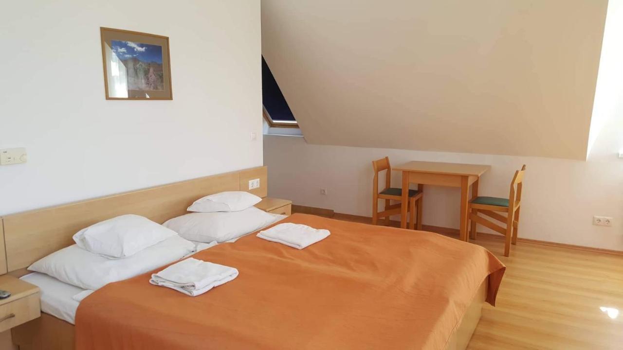 Lilla Wellnessapartman Zalakaros Εξωτερικό φωτογραφία